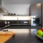 Two-level With A Terrace Near The Vltava River Apartment Prague