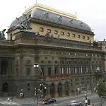 Apartment Two-level With A Terrace Near The Vltava River Prague