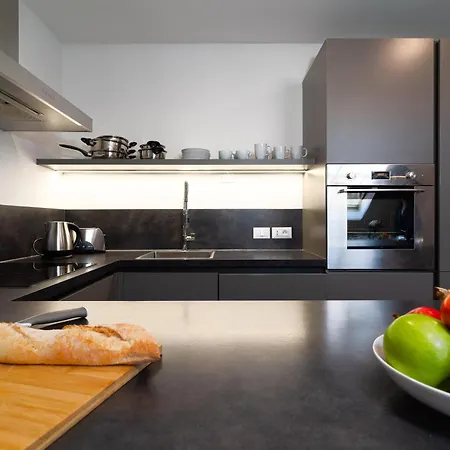 Two-level With A Terrace Near The Vltava River Apartment Prague
