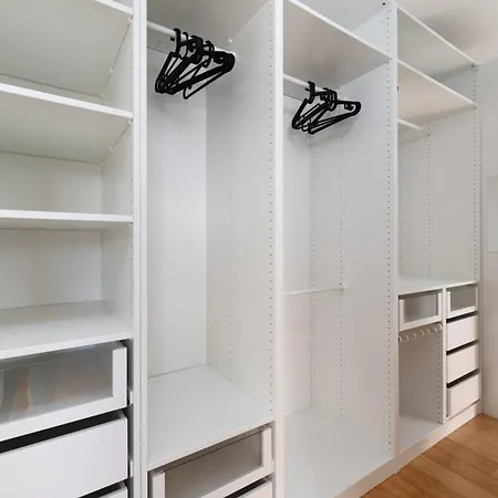 Apartmán Two-level With A Terrace Near The Vltava River *