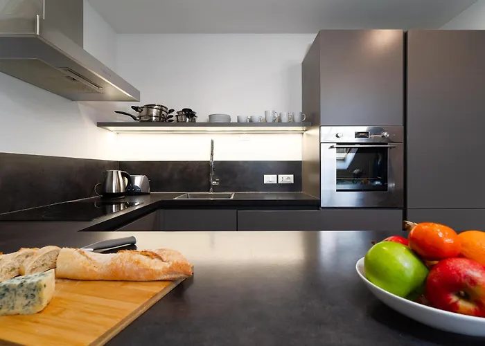Two-level With A Terrace Near The Vltava River Apartamento Praga